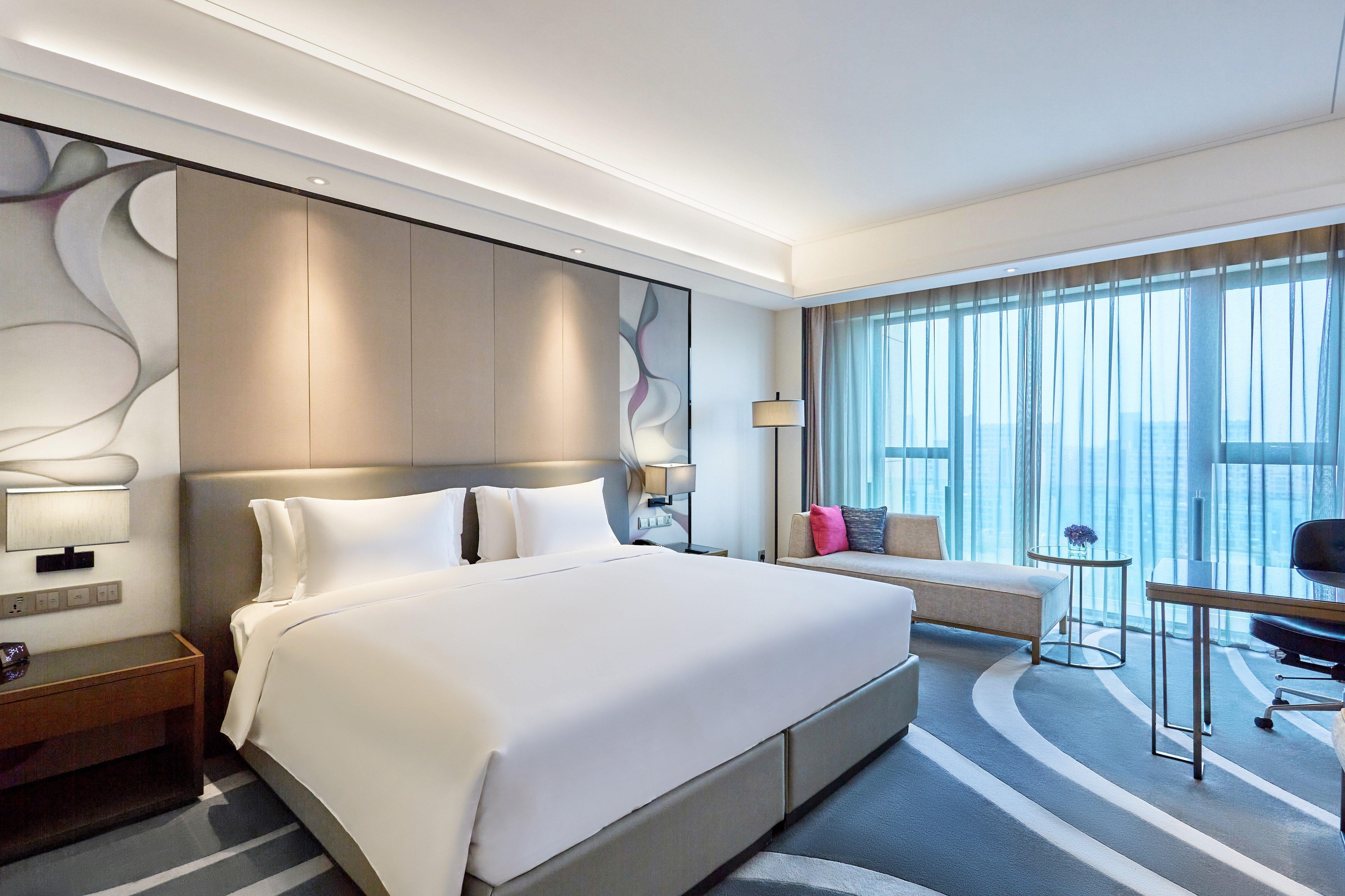 Crowne Plaza Hangzhou Qiantang - The Subway Can Reach The West Lake Scenic Area As Well As The Airport And High-Speed Rail Station, Adjacent To Jinsha Lake And Longfor Paradise Walk Экстерьер фото