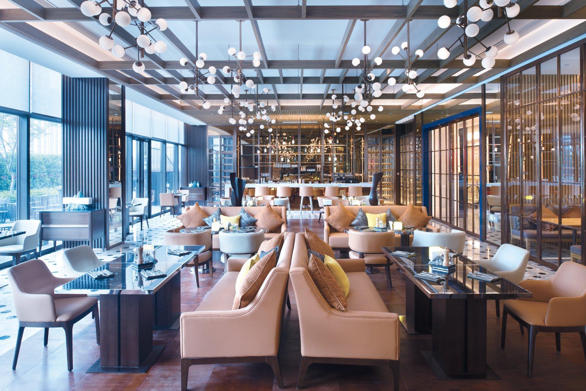 Crowne Plaza Hangzhou Qiantang - The Subway Can Reach The West Lake Scenic Area As Well As The Airport And High-Speed Rail Station, Adjacent To Jinsha Lake And Longfor Paradise Walk Экстерьер фото