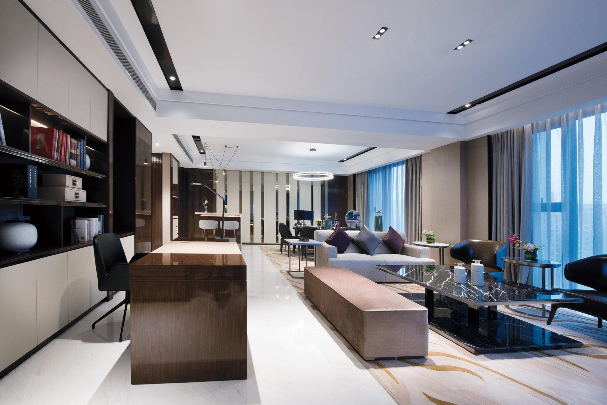 Crowne Plaza Hangzhou Qiantang - The Subway Can Reach The West Lake Scenic Area As Well As The Airport And High-Speed Rail Station, Adjacent To Jinsha Lake And Longfor Paradise Walk Экстерьер фото