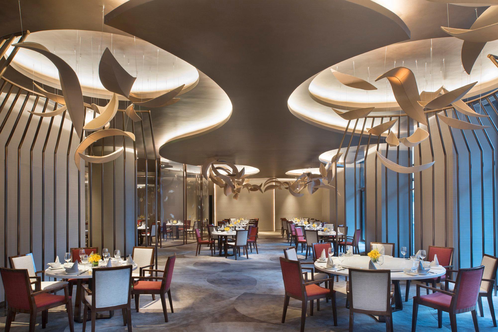 Crowne Plaza Hangzhou Qiantang - The Subway Can Reach The West Lake Scenic Area As Well As The Airport And High-Speed Rail Station, Adjacent To Jinsha Lake And Longfor Paradise Walk Экстерьер фото