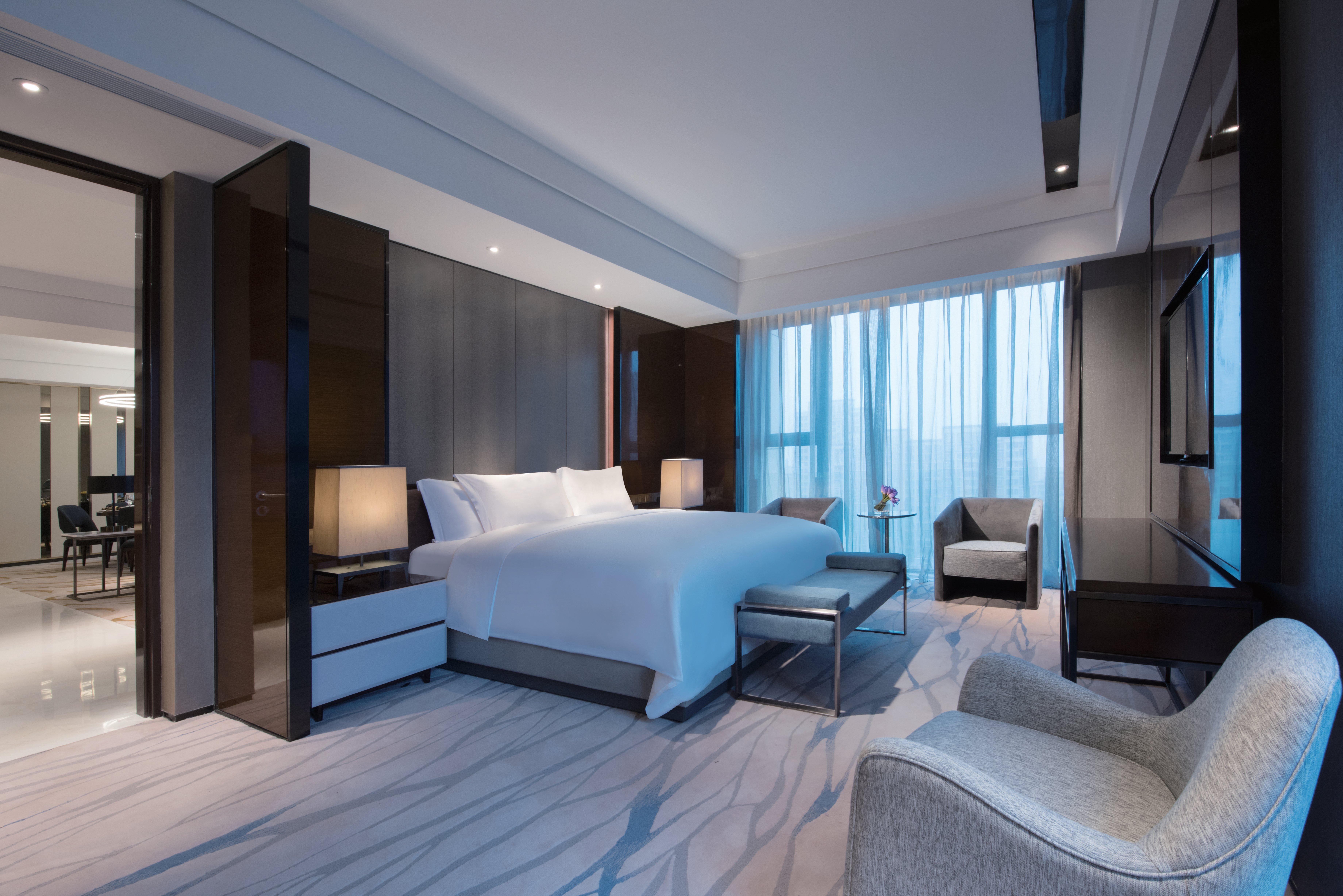 Crowne Plaza Hangzhou Qiantang - The Subway Can Reach The West Lake Scenic Area As Well As The Airport And High-Speed Rail Station, Adjacent To Jinsha Lake And Longfor Paradise Walk Экстерьер фото
