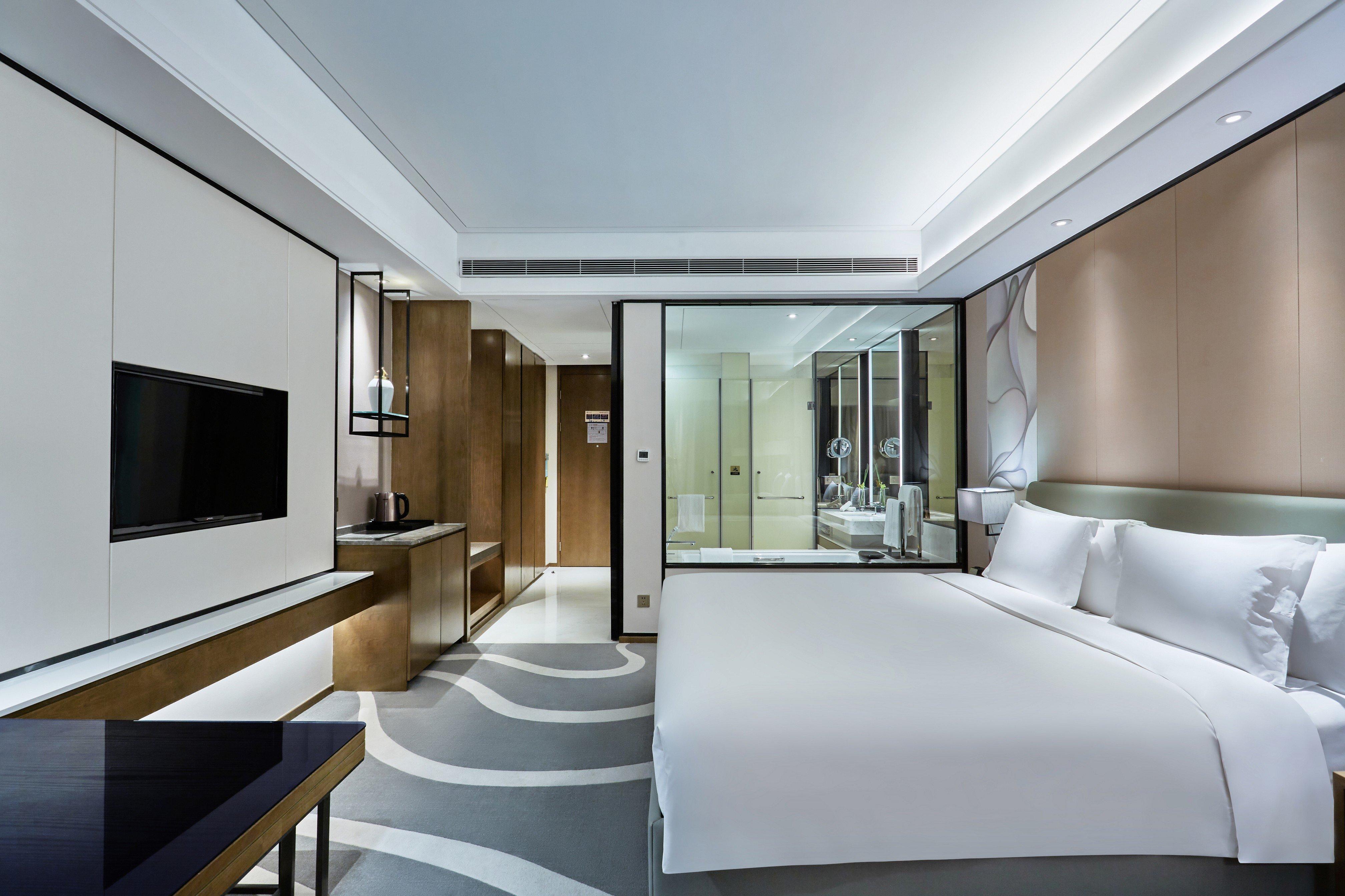 Crowne Plaza Hangzhou Qiantang - The Subway Can Reach The West Lake Scenic Area As Well As The Airport And High-Speed Rail Station, Adjacent To Jinsha Lake And Longfor Paradise Walk Экстерьер фото