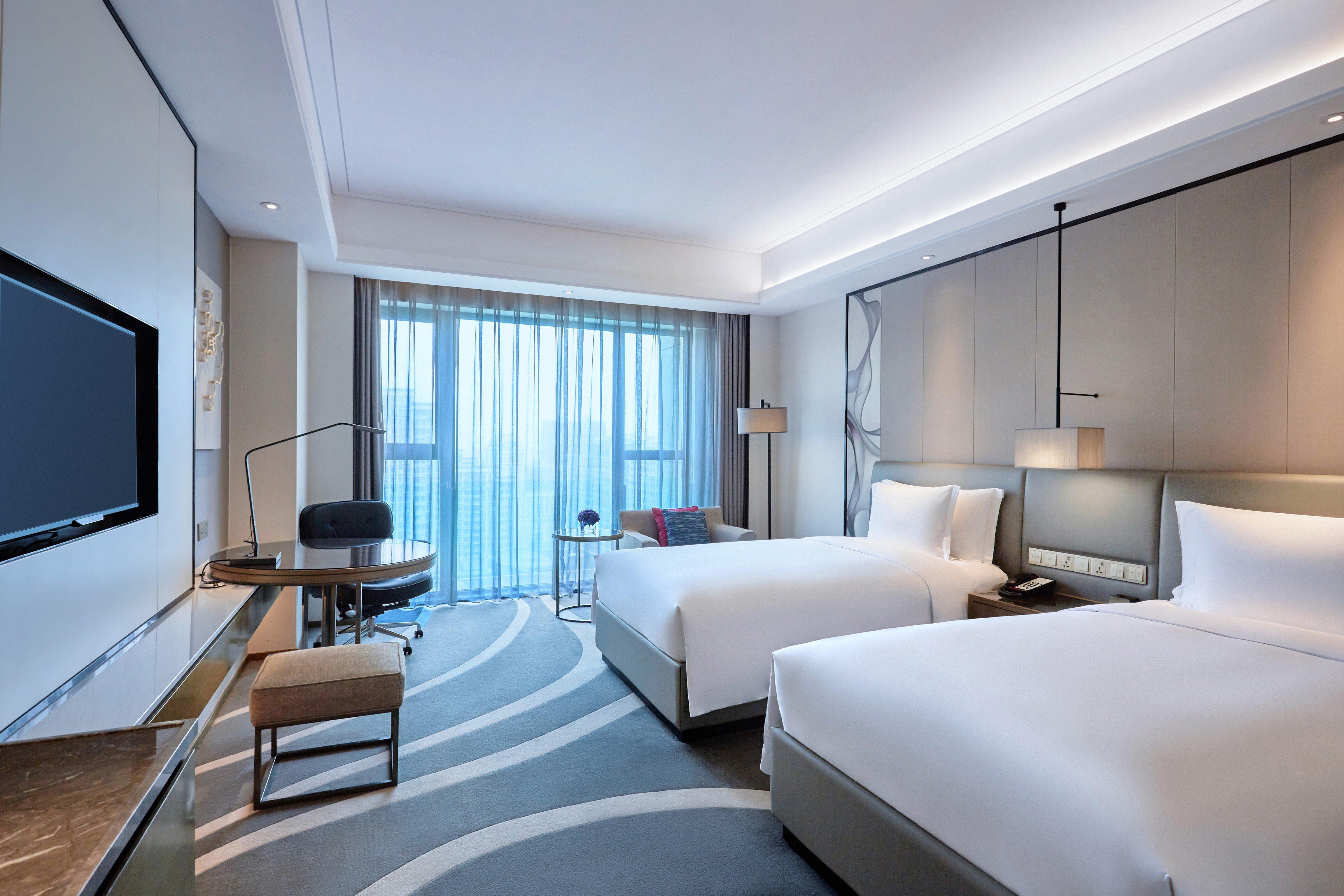 Crowne Plaza Hangzhou Qiantang - The Subway Can Reach The West Lake Scenic Area As Well As The Airport And High-Speed Rail Station, Adjacent To Jinsha Lake And Longfor Paradise Walk Экстерьер фото
