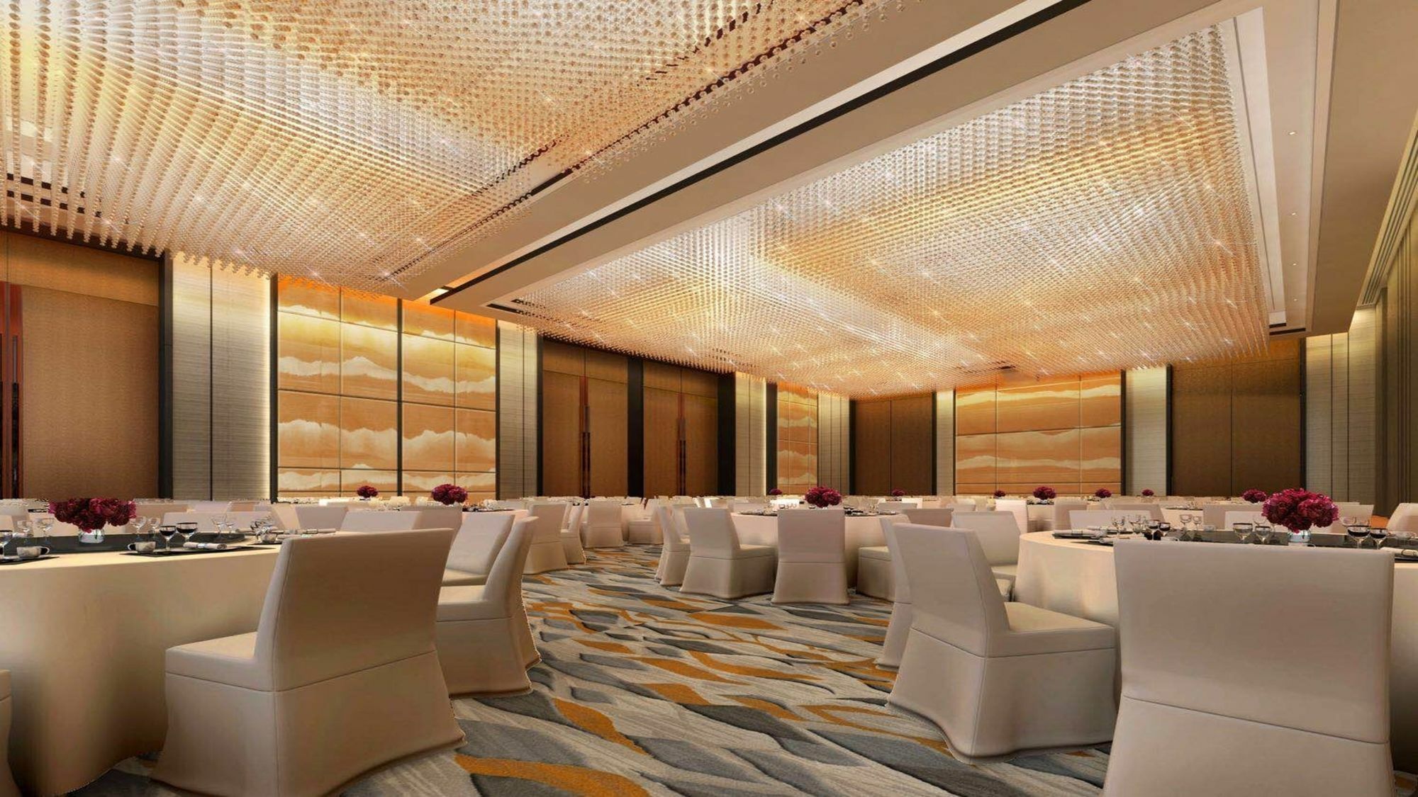 Crowne Plaza Hangzhou Qiantang - The Subway Can Reach The West Lake Scenic Area As Well As The Airport And High-Speed Rail Station, Adjacent To Jinsha Lake And Longfor Paradise Walk Экстерьер фото